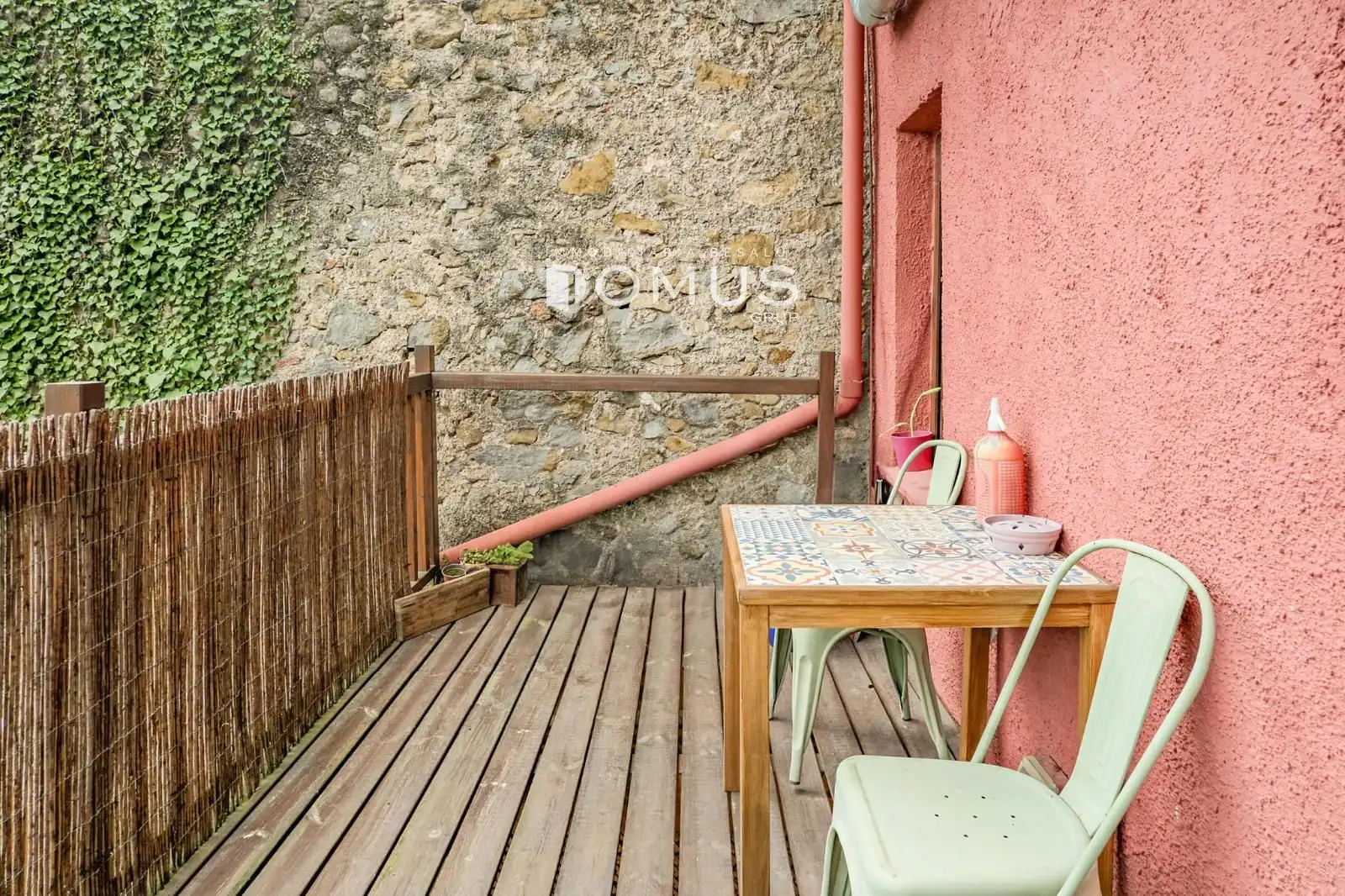 Casa o xalet en venda a Sta Ana, La Vall d'en Bas