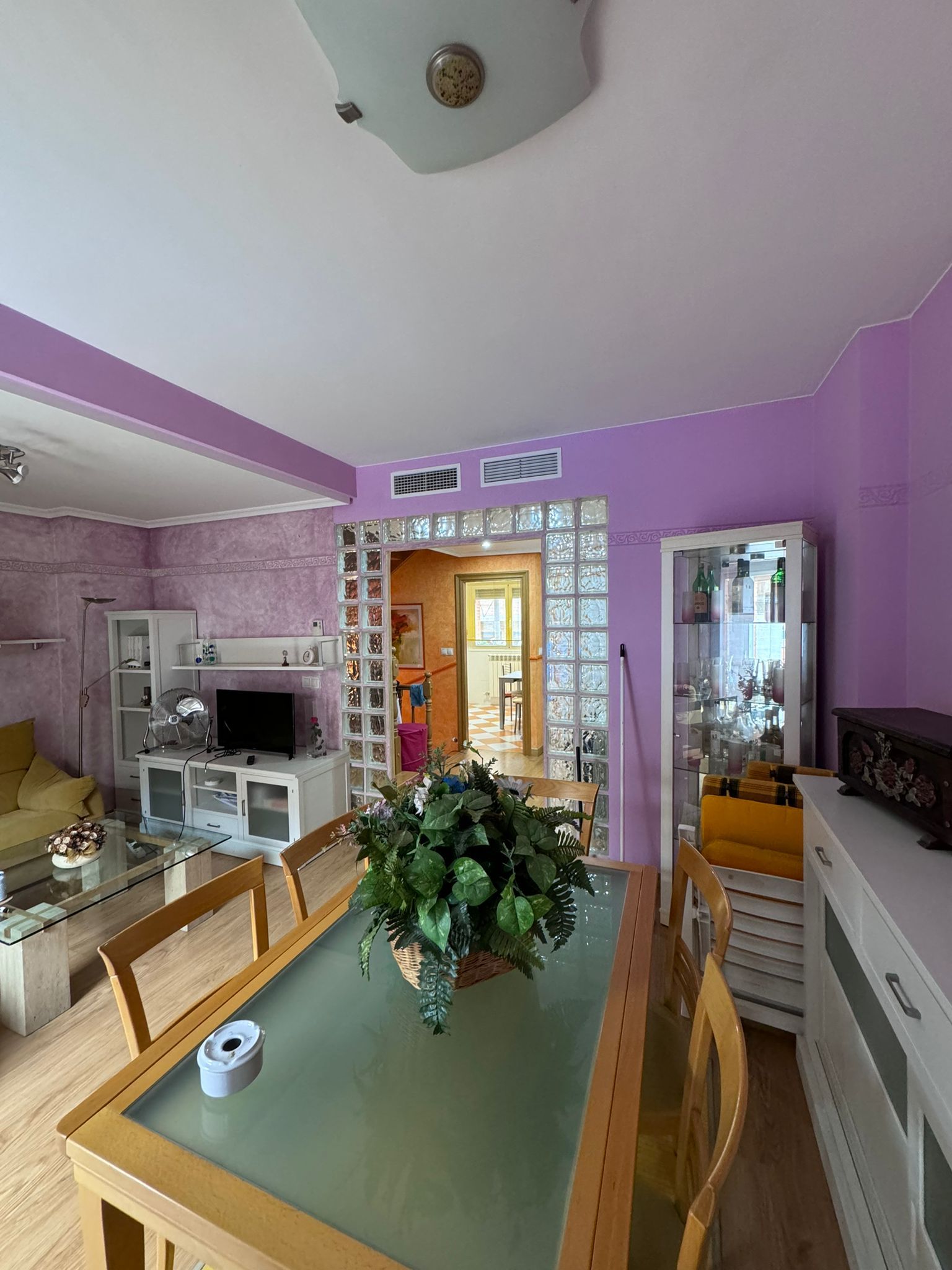 Single-family semi-detached for rent in Calle Valle de Tena, 26, María de Huerva