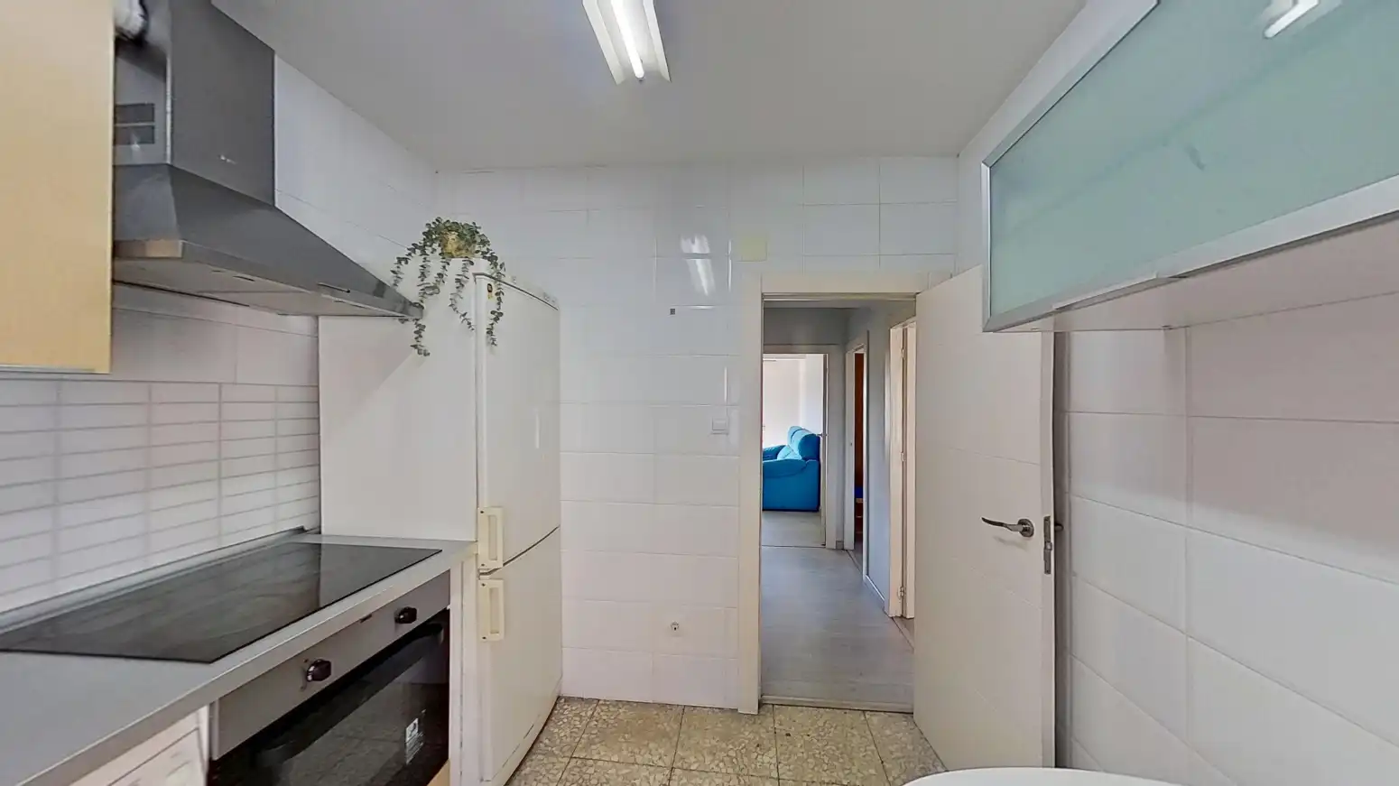 Cocina de Piso en venta en Santander con Calefacción
