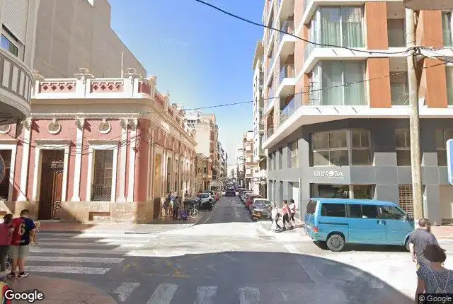 Piso en venta en CL MARQUES DE MOLINS, Centro