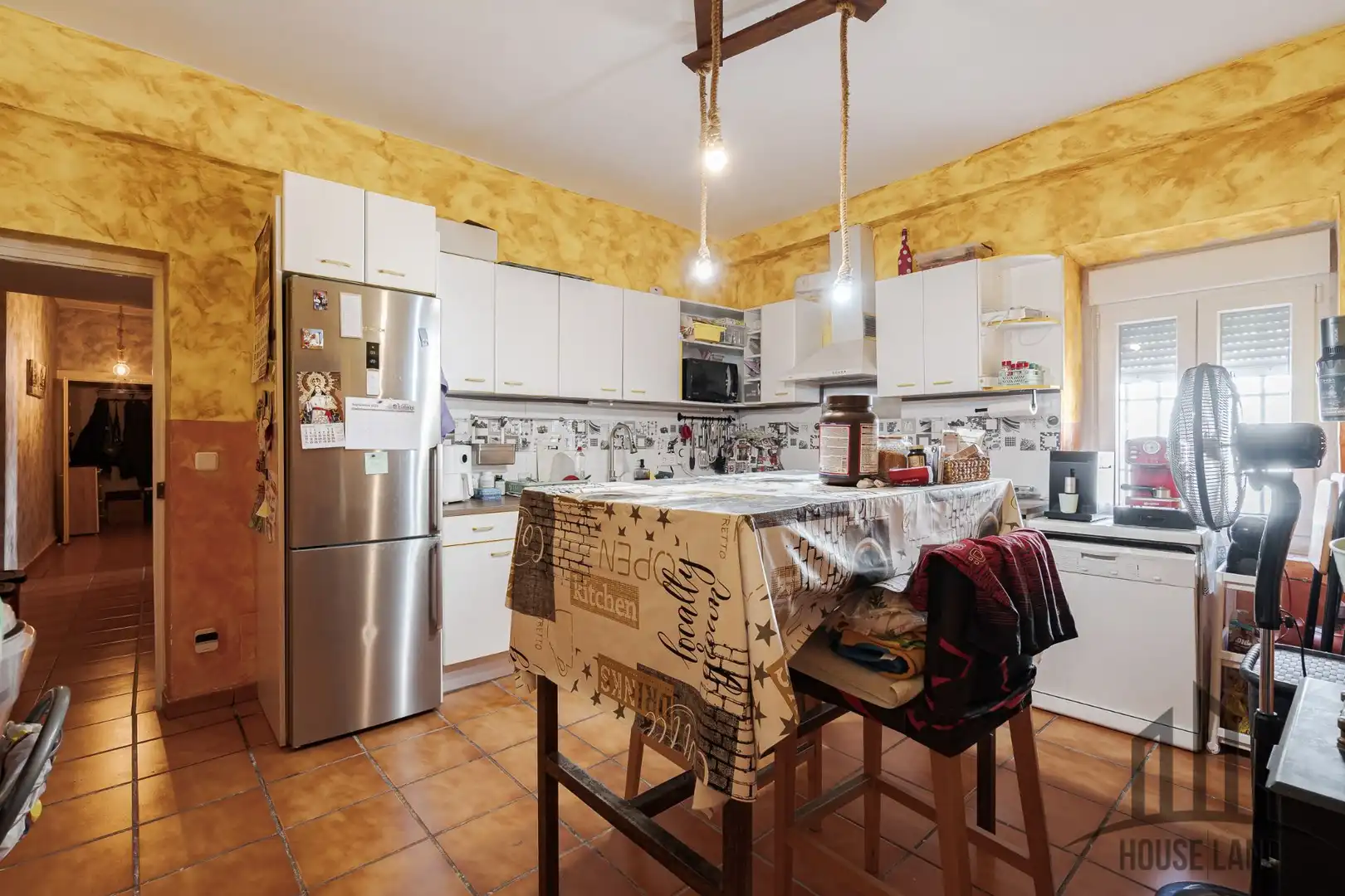 Cocina de Casa o chalet en venta en Ribatejada con Trastero
