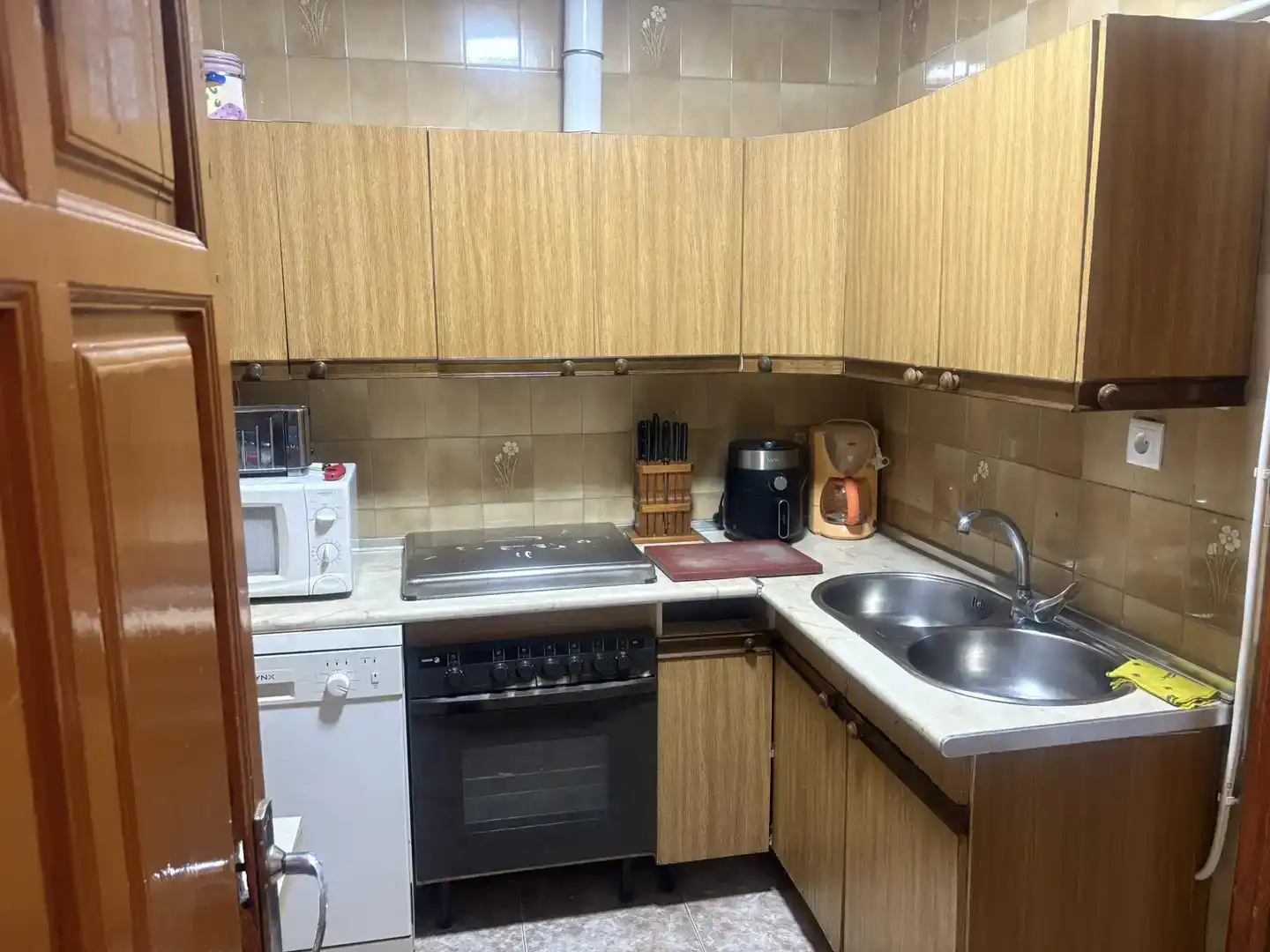 Cocina de Piso en venta en Talarrubias con Aire acondicionado y Amueblado