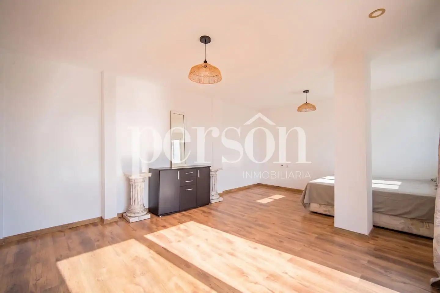 Attic for rent in El Calvari