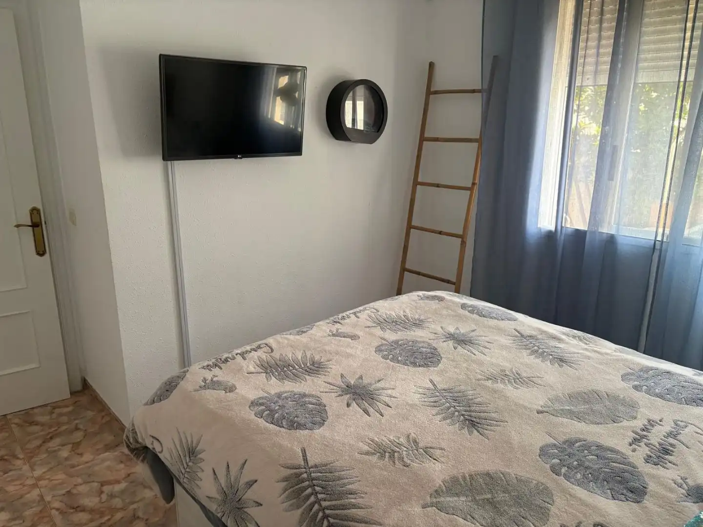 Dormitori de Casa o xalet en venda en Vinaròs amb Aire condicionat, Calefacció i Jardí privat