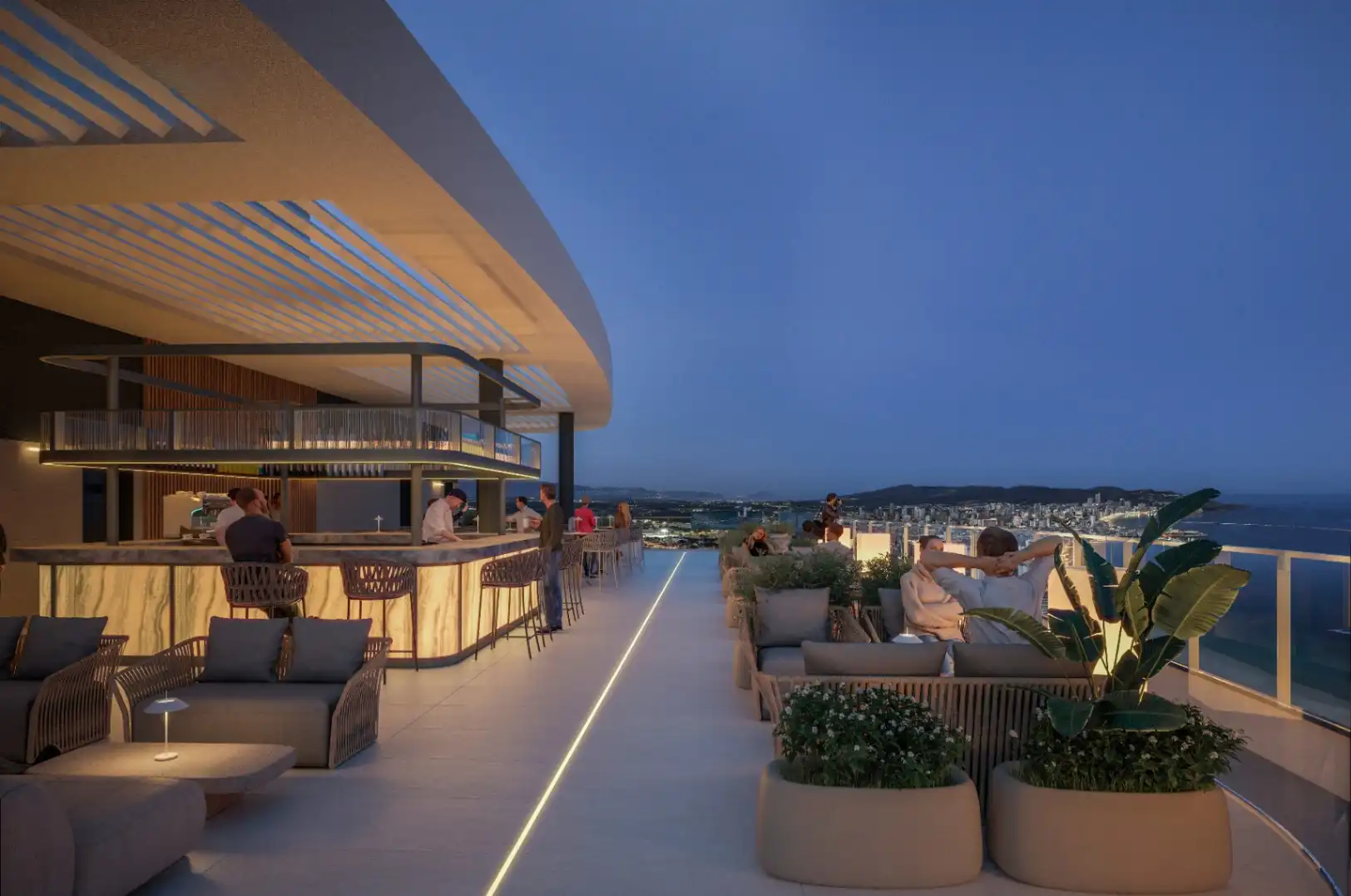 Apartment with pool for sale in Playa de Poniente, imagen 20
