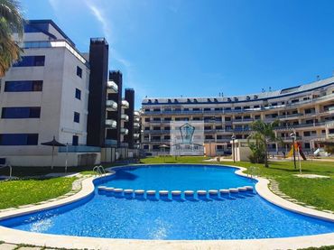 Apartament amb piscina de lloguer a Carretera de Dénia A Xábia 42