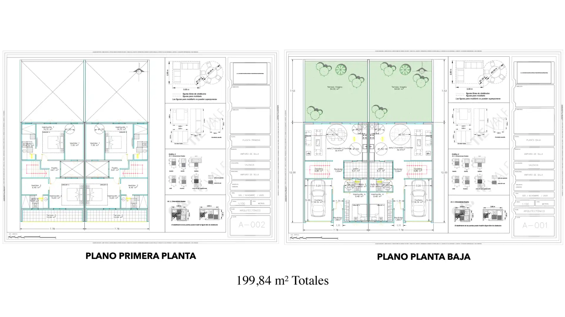 Casa o chalet en venta en Silla con Jardín privado, Terraza y Piscina
