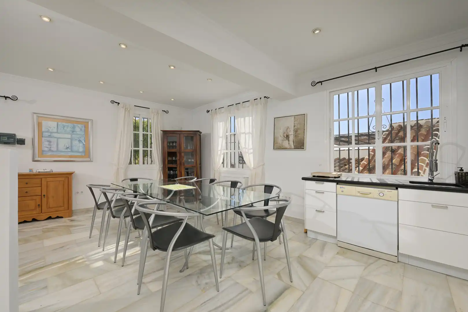Detached homes for sale in BOLA, 24, Torrox Pueblo