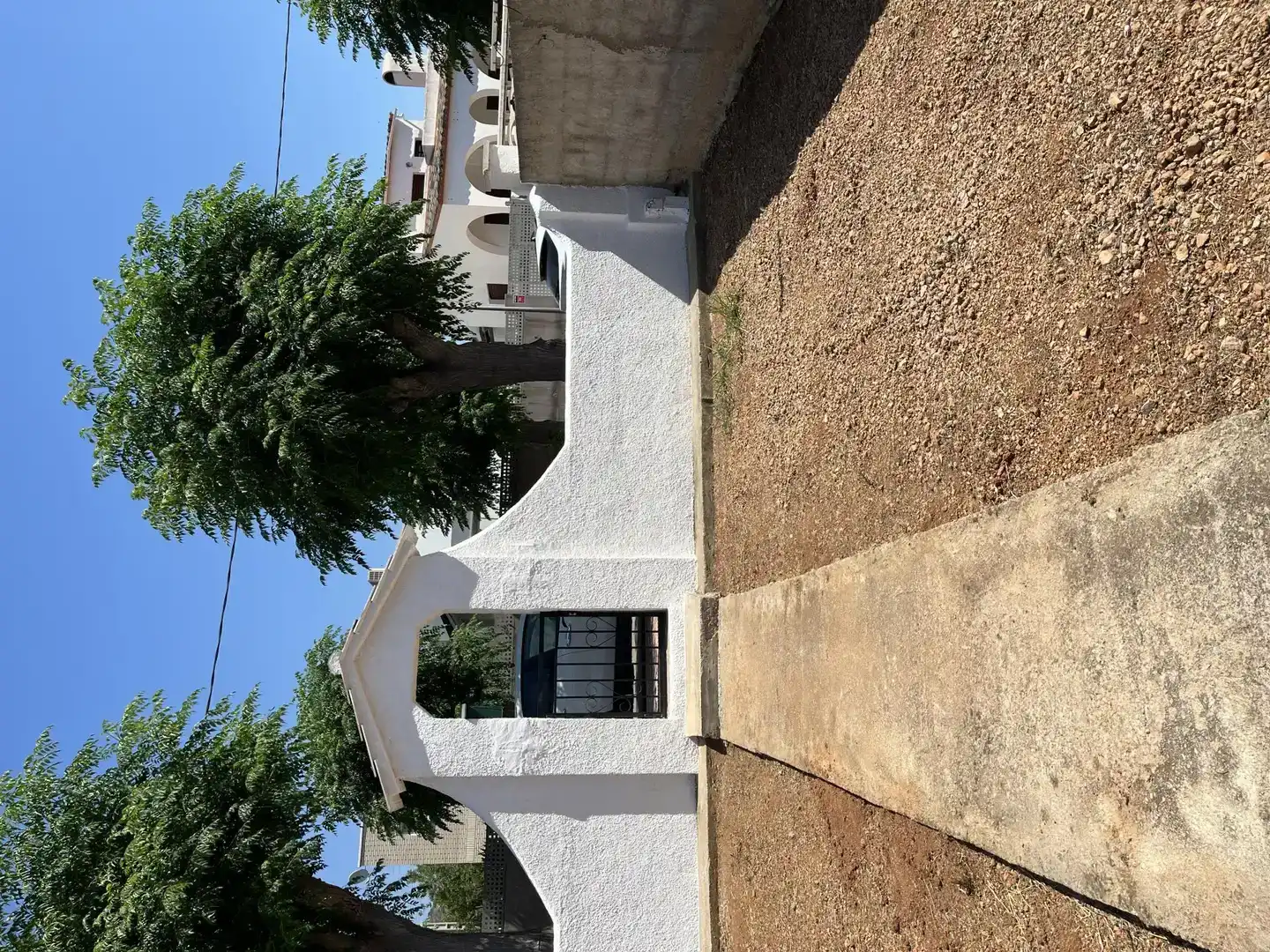 Vista exterior de Loft en venda en Roda de Berà