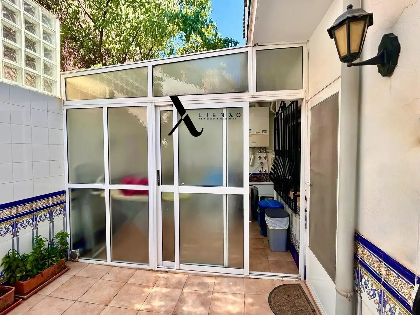 Terrassa de Dúplex en venda en Lorca amb Aire condicionat, Jardí privat i Terrassa