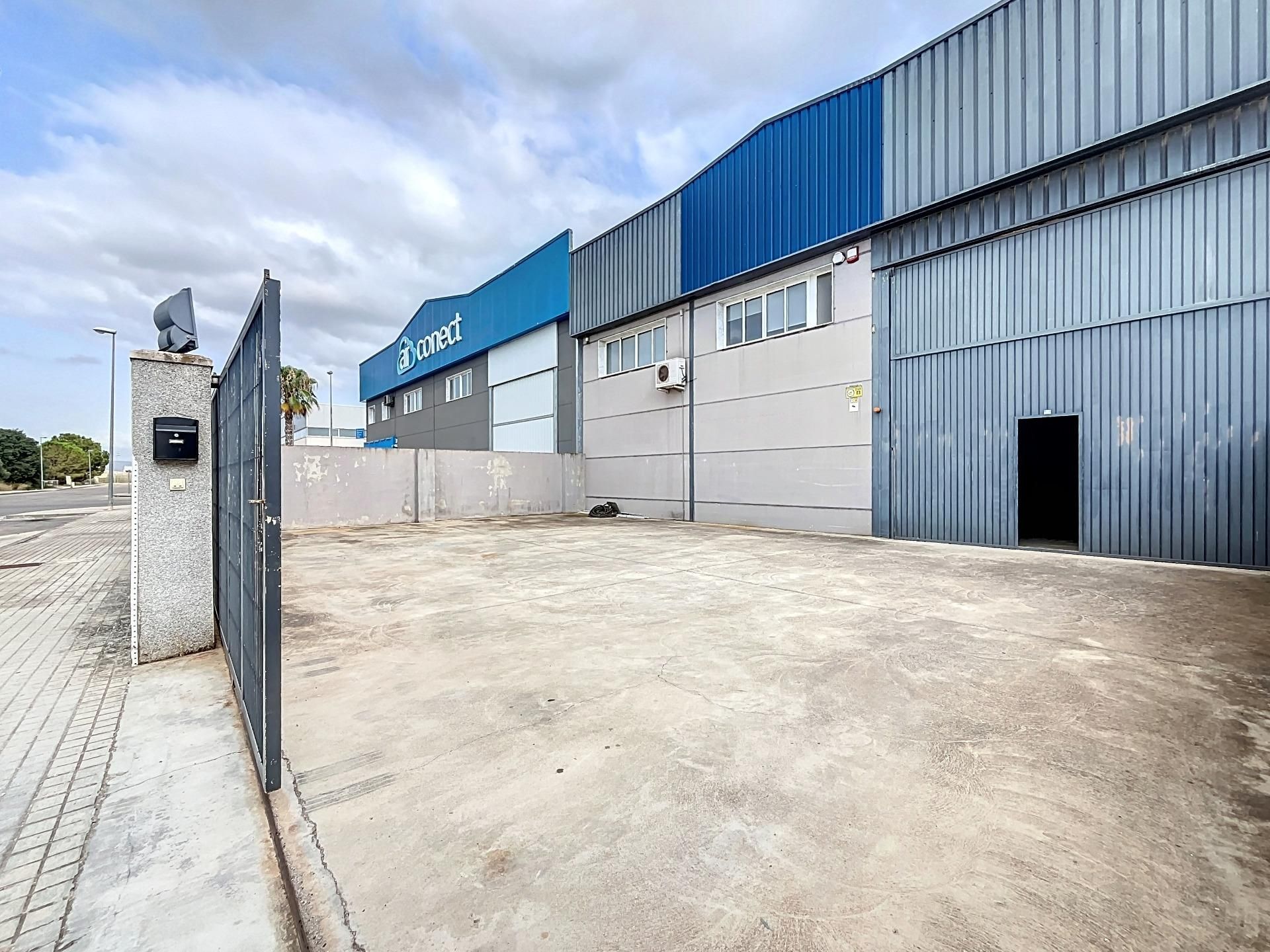 Exterior view of Premises to rent in Beneixida