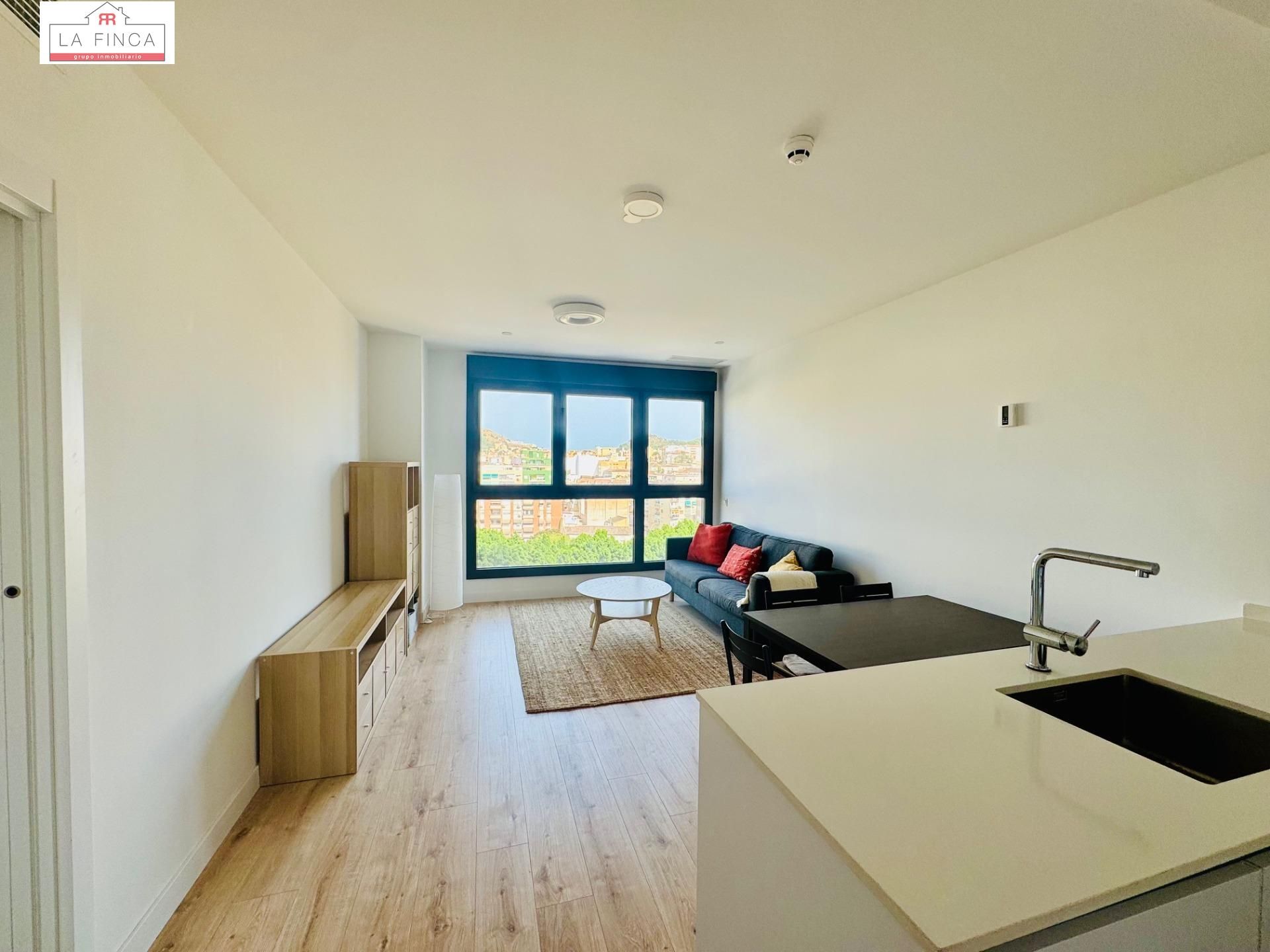 Flat to rent in Martiricos - La Roca - La Rosaleda, Martiricos - La Roca