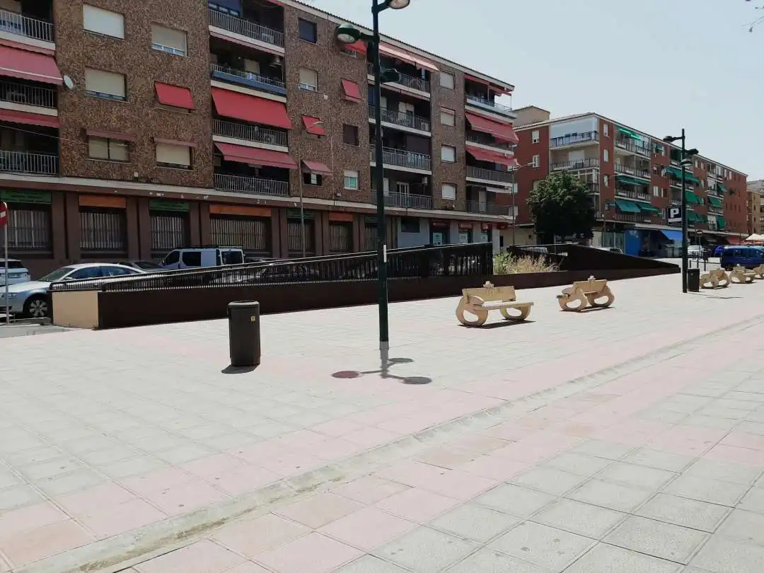 Aparcament en venda a Calle Colombia, imagen 11