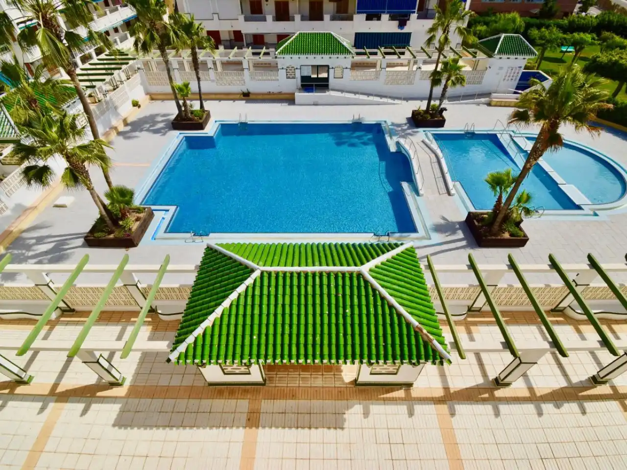 Apartament amb piscina en venda a La Mata, imagen 2