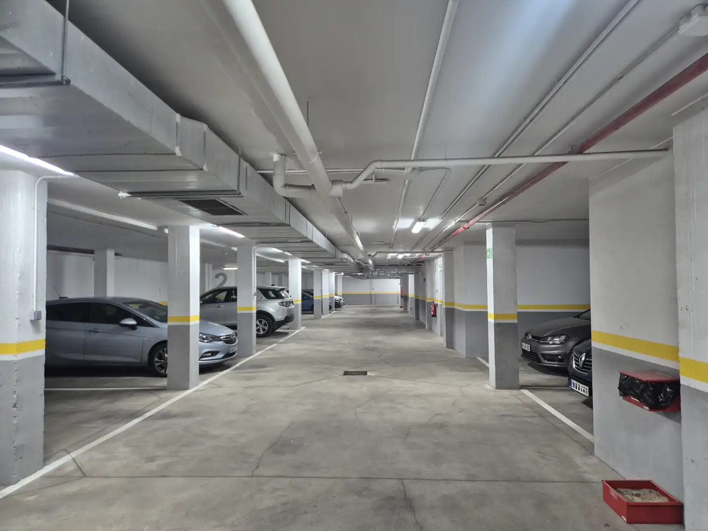 Parkplatz von Garage zum Verkauf in Aranjuez