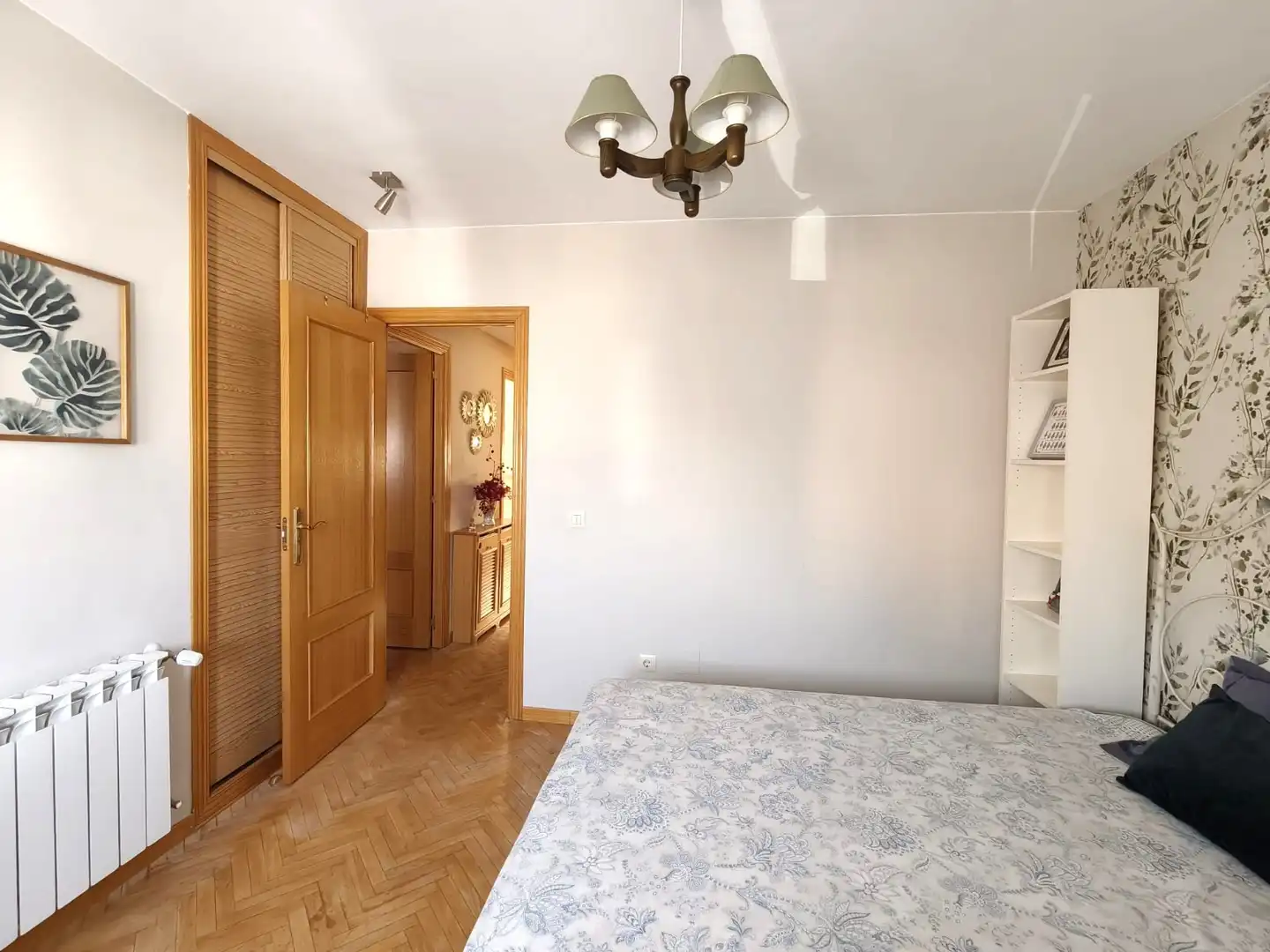 Dormitori de Casa o xalet en venda en Valdemoro amb Aire condicionat, Calefacció i Parquet