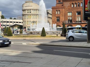 Mini appartamento con ascensore in vendita a Avenida Ordoño II 16