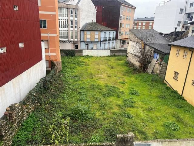 Terreno residencial en Venta en Rúa Eloy Mira en O Barco de Valdeorras