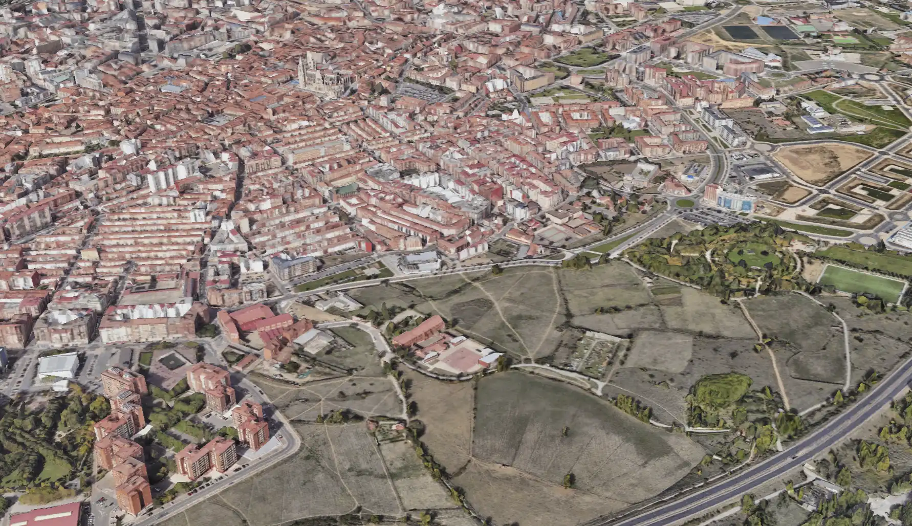 Grundstücke und Bauplätze zum Verkauf in Castrocontrigo