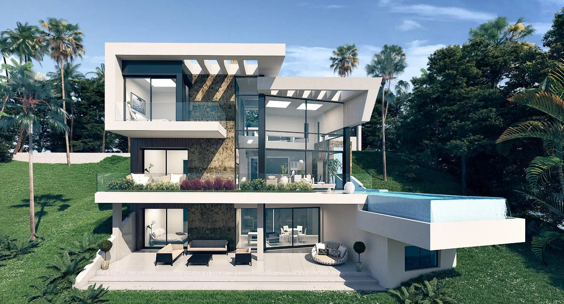 Terreno residenziale in vendita a Costa Natura, imagen 2