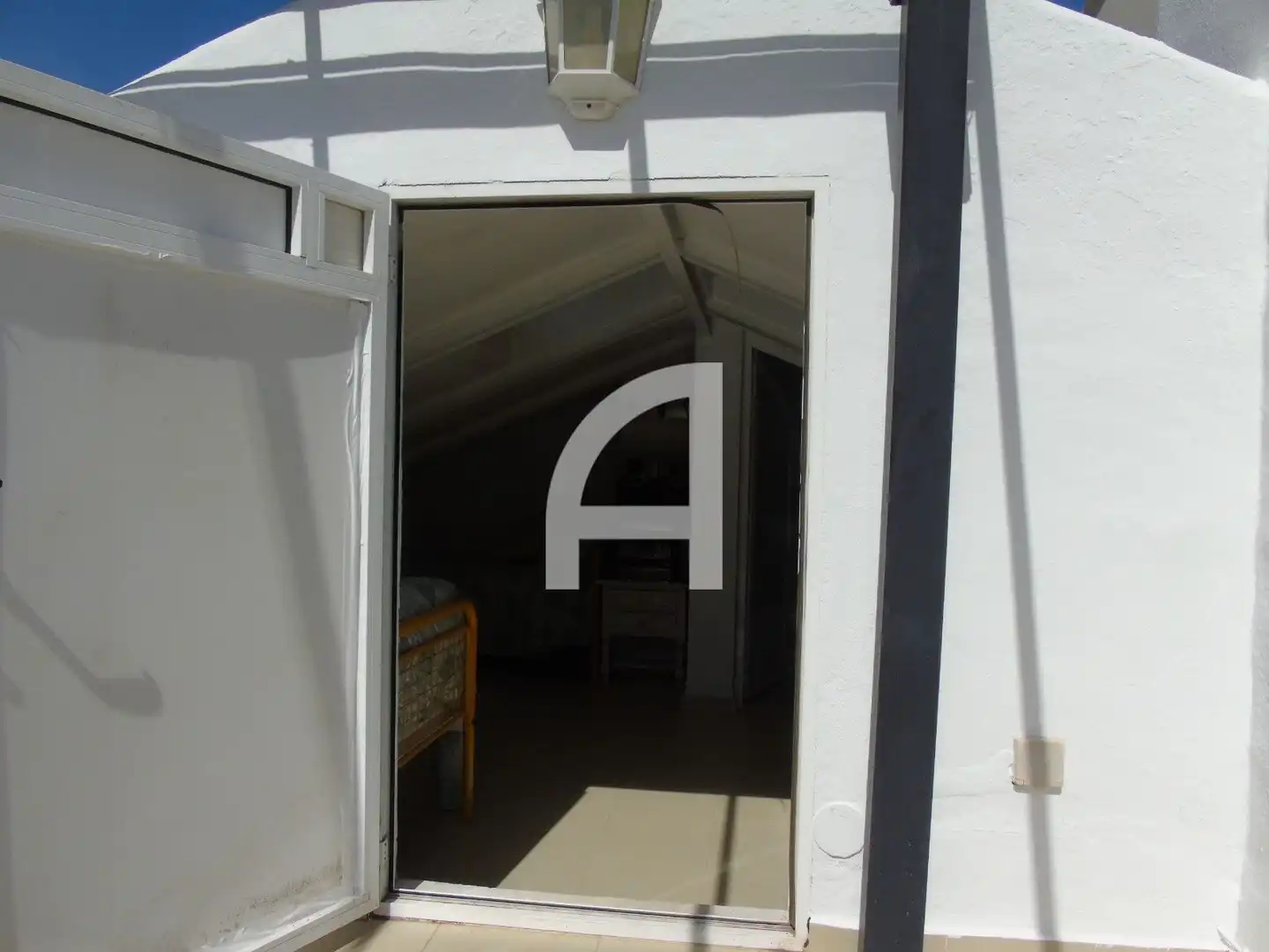 Dúplex de alquiler en Mijas con Aire acondicionado, Calefacción y Terraza