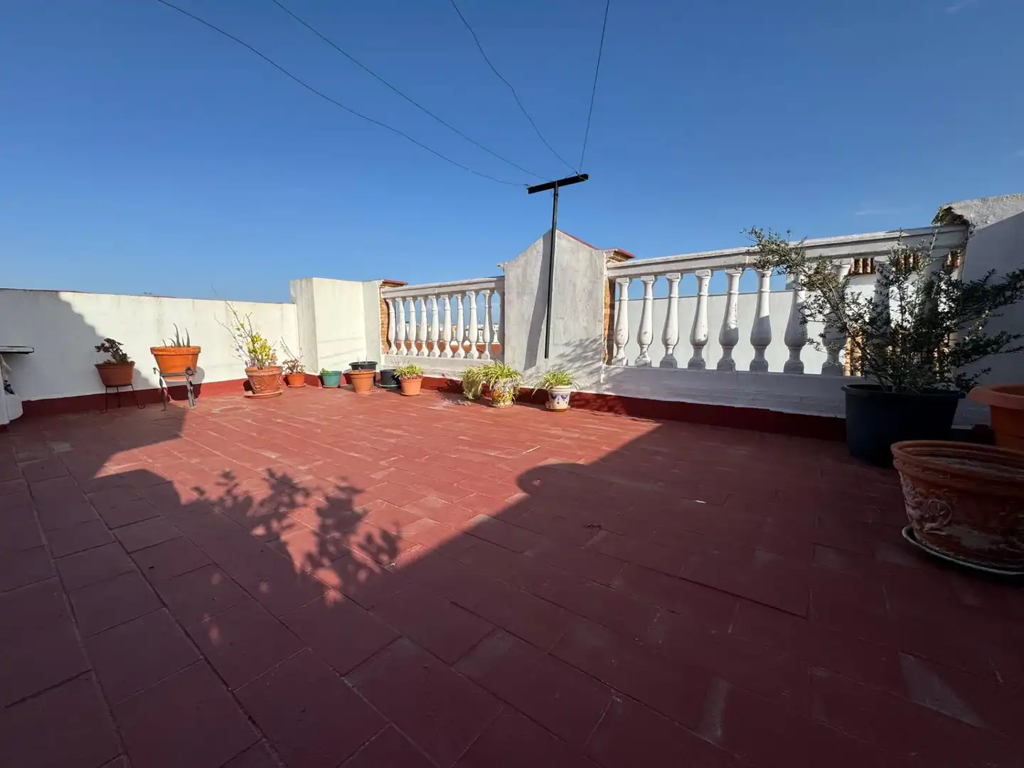 Terraza de Casa o chalet en venta en El Viso del Alcor con Aire acondicionado, Calefacción y Terraza
