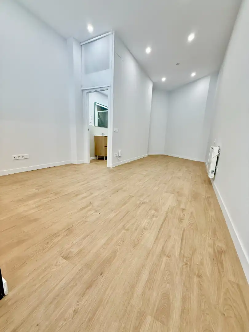 Wohnung zum Verkauf in Madrid mit Heizung