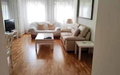 Living room of Flat to rent in  Valencia Capital