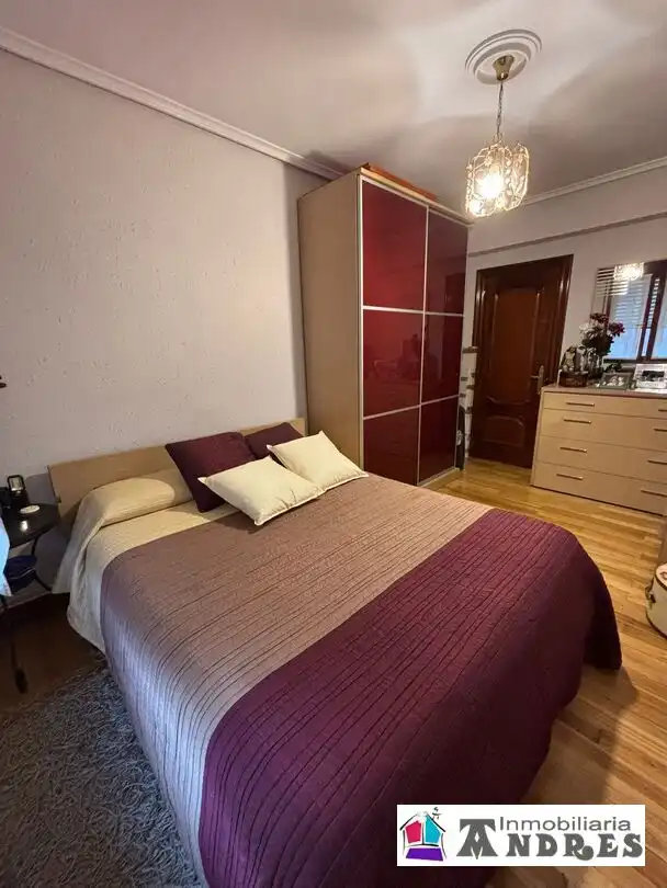 Bedroom of Flat for sale in Gernika-Lumo  with Heating, Private garden and Storage room