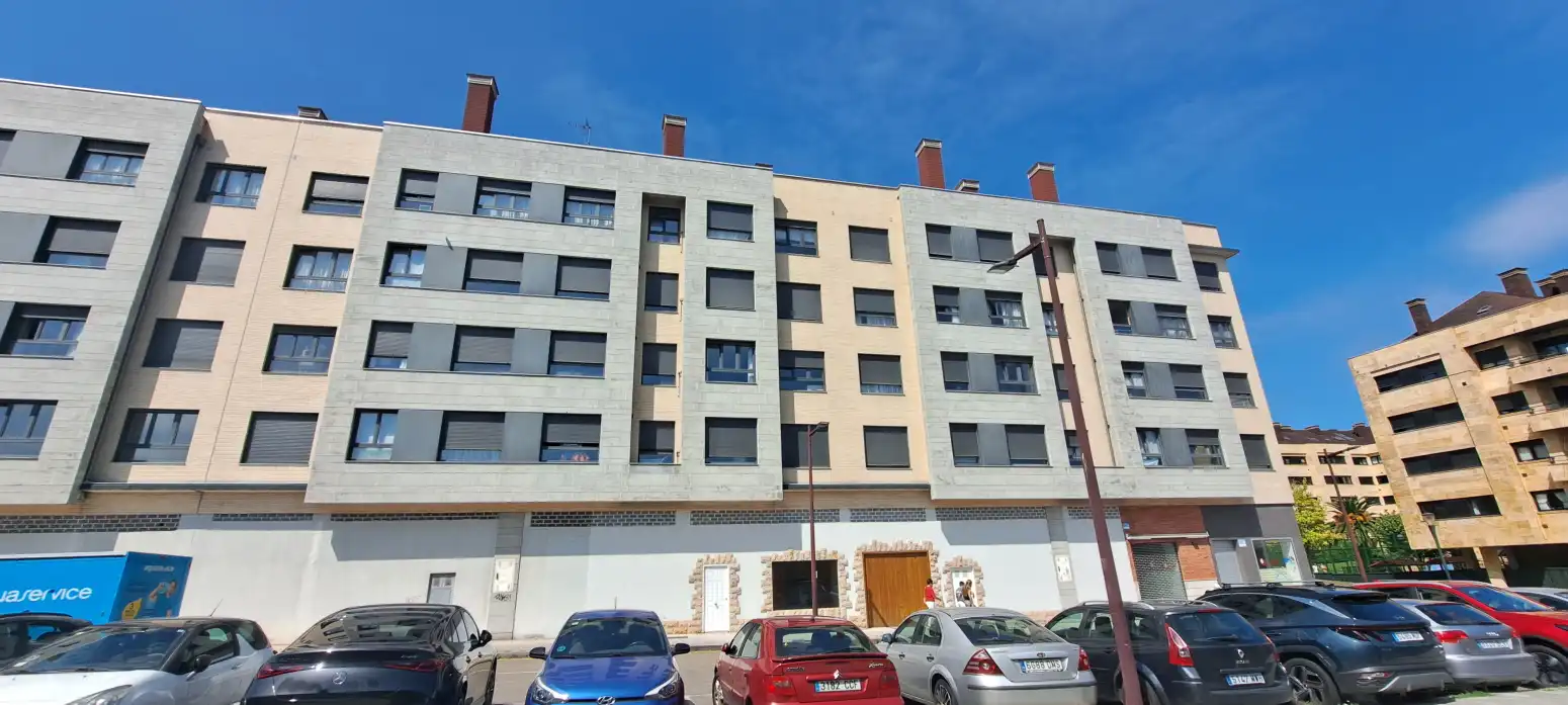 Wohnung mit Garten zum Verkauf in Gijón - CL ALAVA, imagen 2