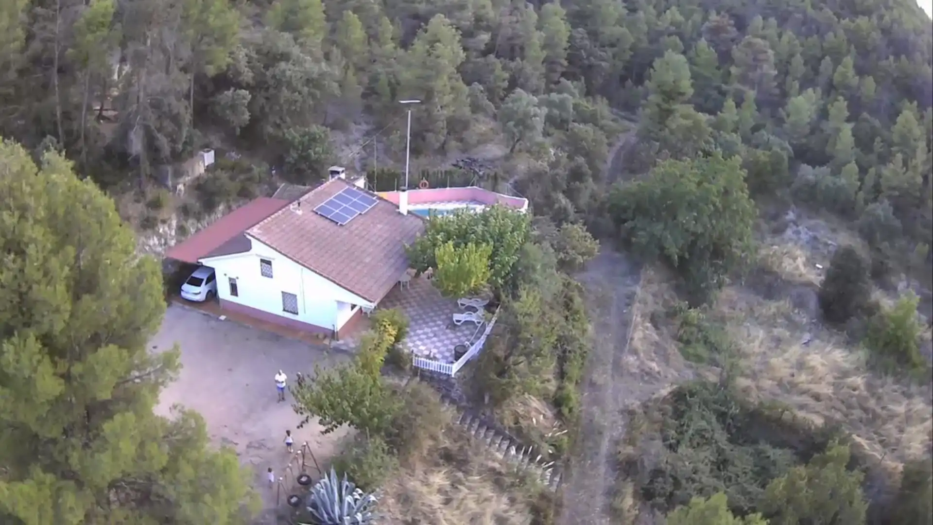 Houses for sale in Foz-calanda  with Private garden, Terrace and Swimming Pool