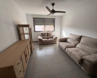 Sala d'estar de Apartament de lloguer en  Murcia Capital amb Aire condicionat, Calefacció i Traster