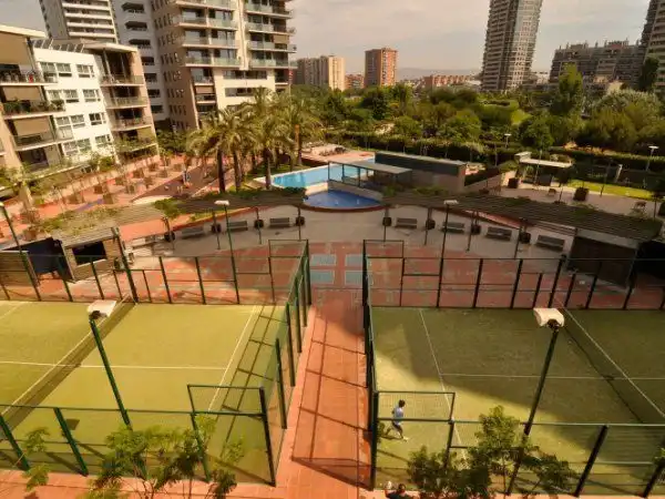 Pis amb piscina de lloguer a Passeig del Taulat, imagen 19