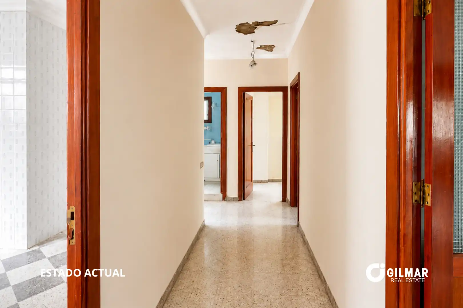 Piso en venta en Gáldar con Terraza y Balcón