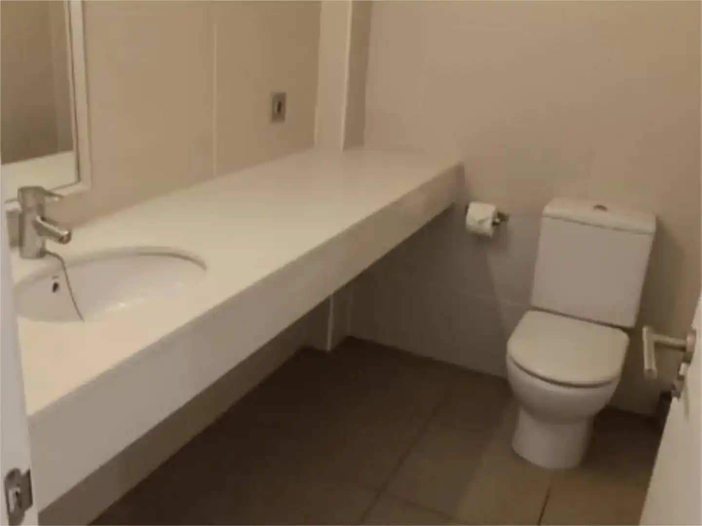 Baño de Dúplex en venta en Es Mercadal con Aire acondicionado, Piscina y Balcón