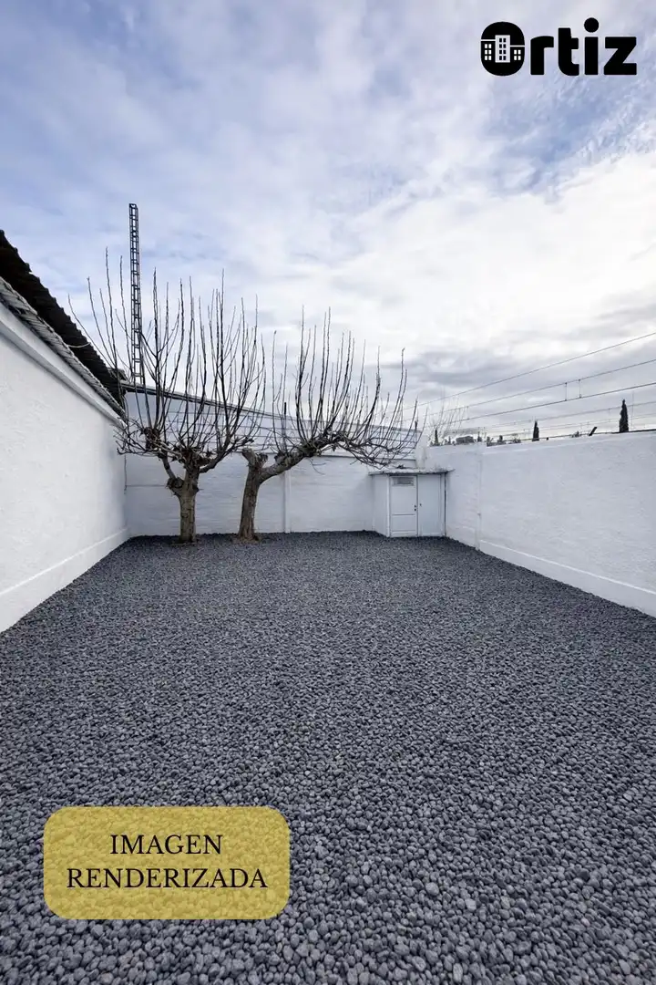 Terraza de Local de alquiler en Torrejón de Ardoz