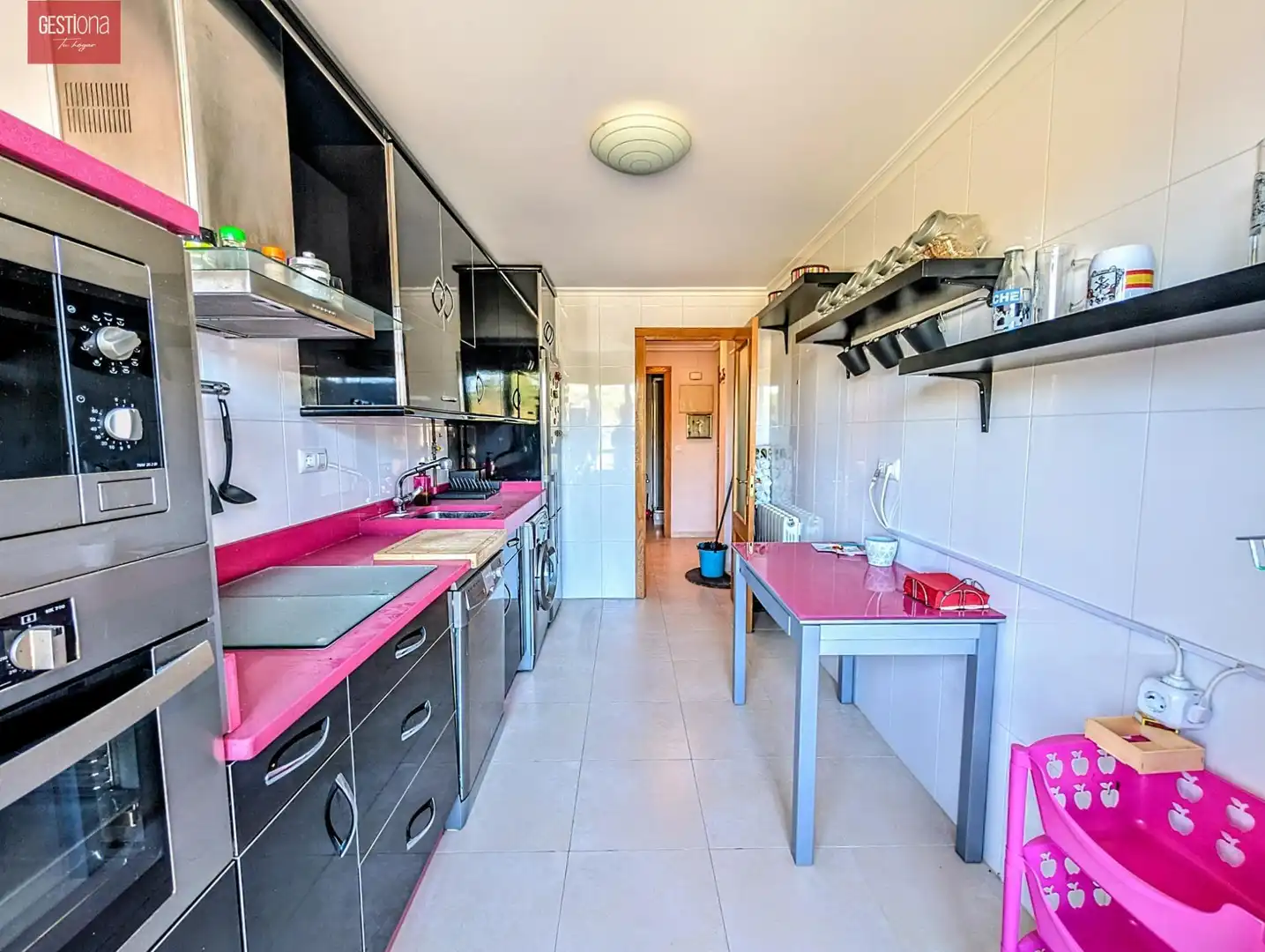 Kitchen of Apartments for sale in Meruelo, Cantabria
