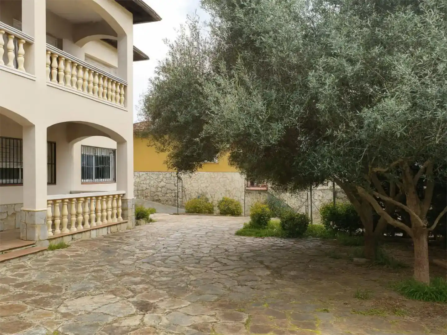 Vista exterior de Casa o chalet en venta en Fogars de la Selva con Aire acondicionado, Piscina y Balcón