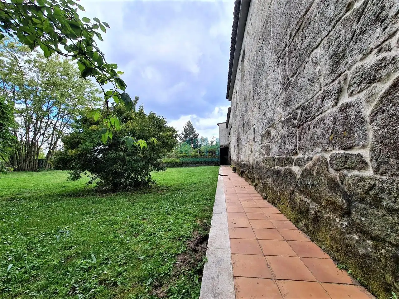 Casa rústica con terraza en venta en Vilamarín, imagen 15