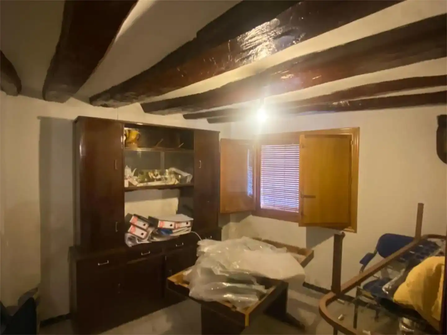 Casa adosada en venda en Munilla