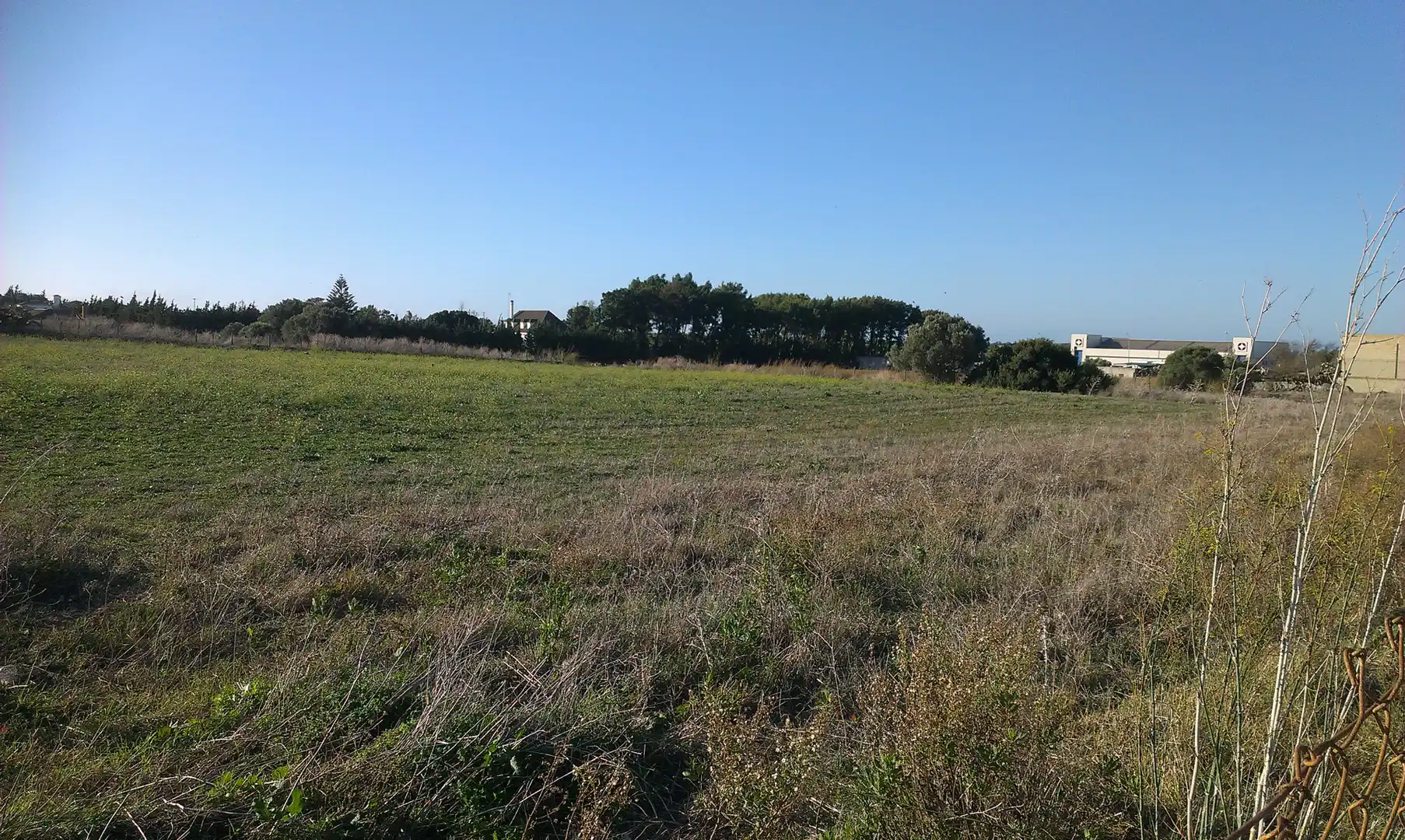 Rural land for sale in Carretera Sevilla-Brenes