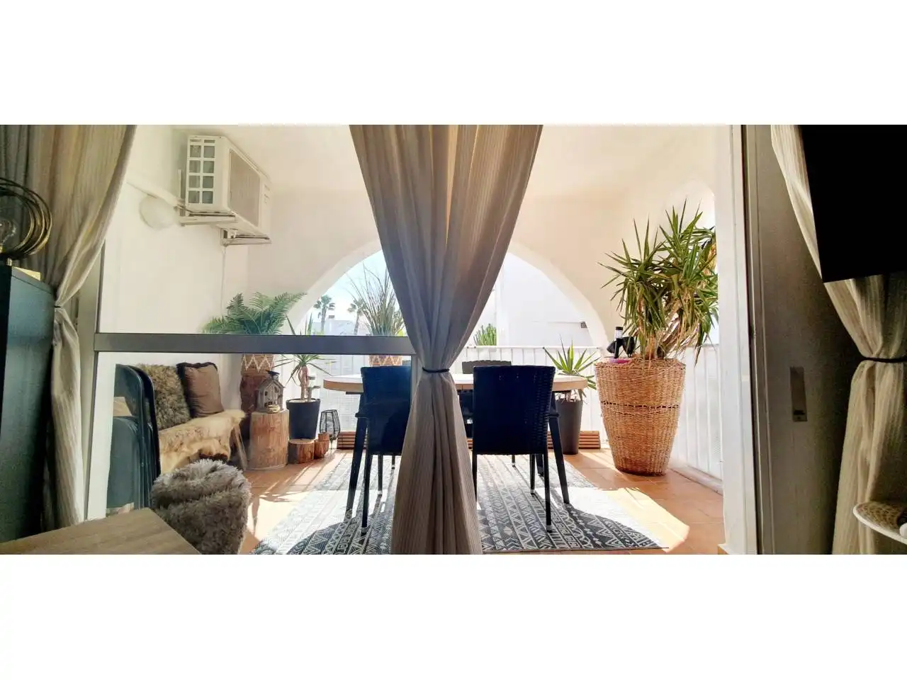 Apartament amb piscina en venda a Plaza Golf Center 1, imagen 3