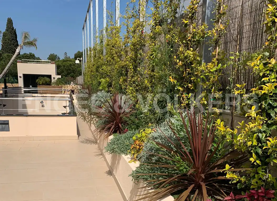 Terrace of Houses for sale in Bétera  with Air Conditioner, Heating and Private garden
