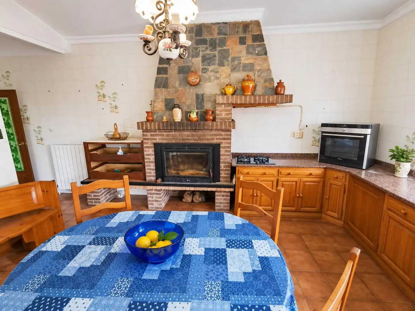 Chalet con terraza en venta en TORRE RUBIA - DS PERIN, imagen 48
