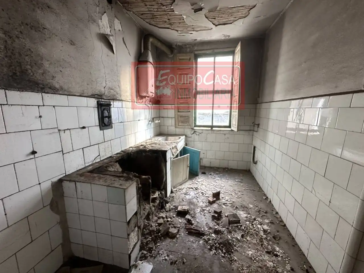 Adossat amb jardí en venda a A Milagrosa, imagen 16