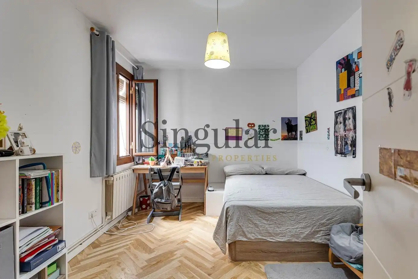 Piso con terraza en venta en Carrer del Notariat, imagen 33