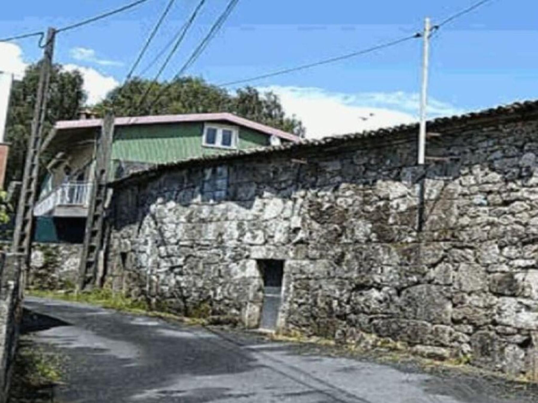 Vista exterior de Casa o chalet en venta en Brión