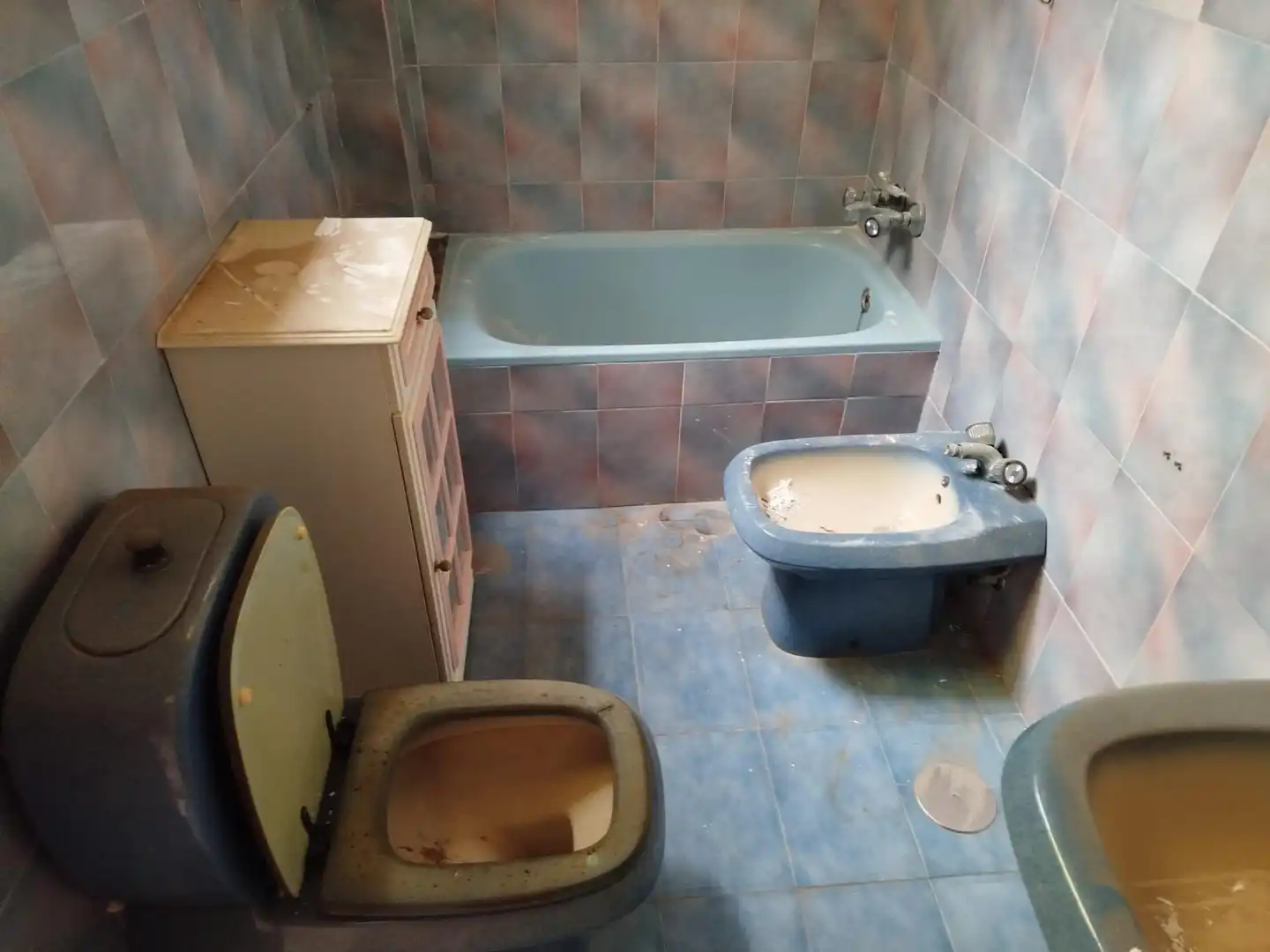 Baño de Casa adosada en venta en Callejón del Castillo - El Calero - Las Huesas