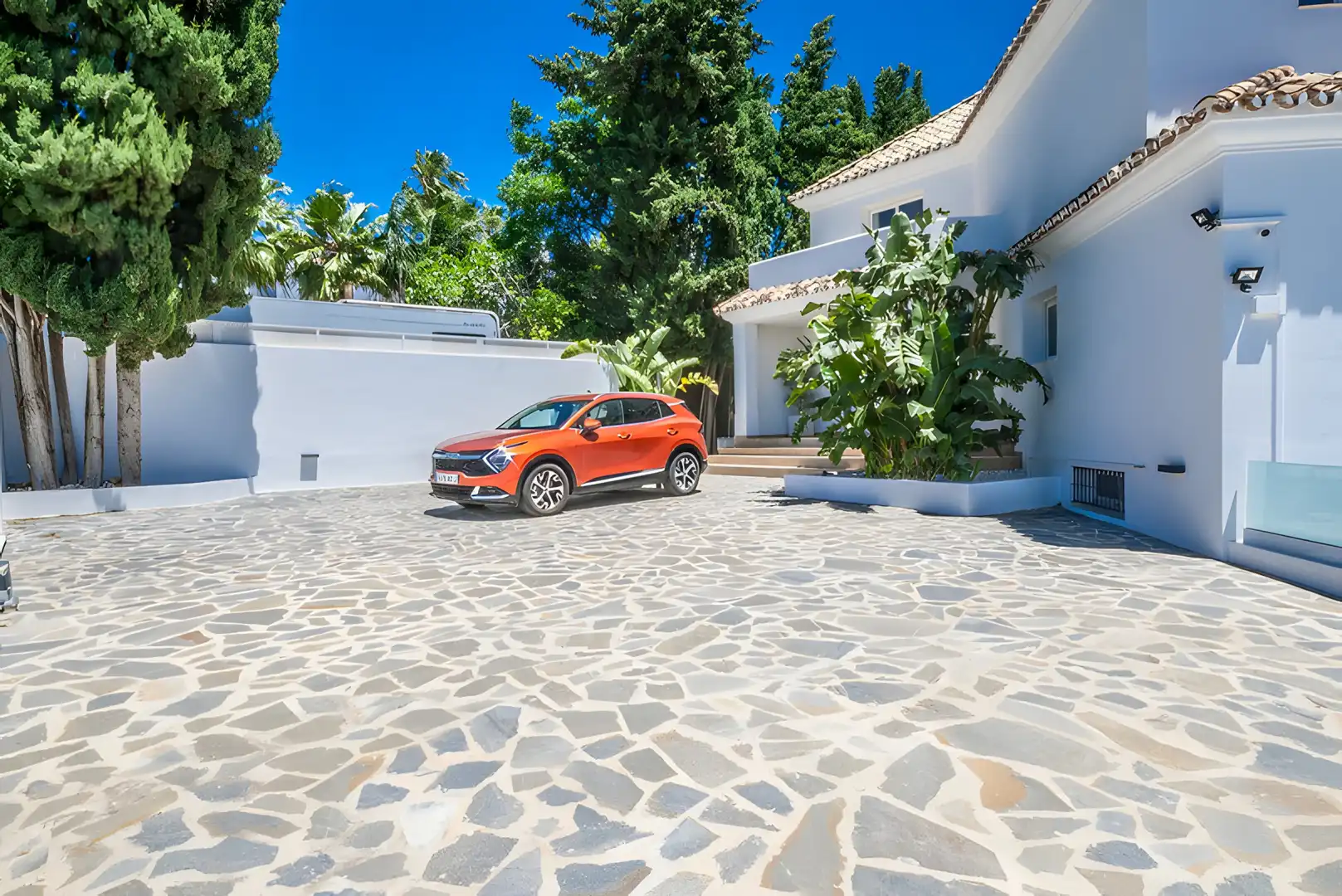 Casa amb piscina en venda a Estepona Pueblo, imagen 35