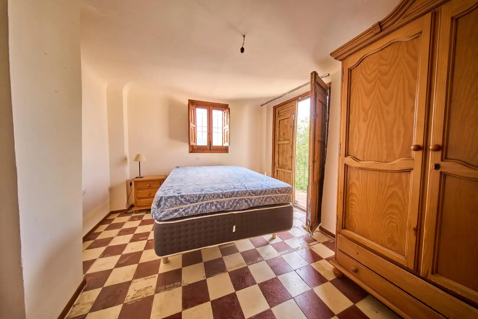 Habitación de Casa o chalet en venta en Granada con Jardín privado, Terraza y Piscina